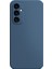 Samsung Galaxy S23 Fe Kılıf Ka Tpu Kapak Düz Kenarlı-Koyu Mavi (Yurt Dışından) 1