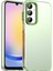Samsung Galaxy A25 5g Kılıf Mat Düşmeye Karşı Dayanıklı Telefon Arka Kapağı-Yeşil (Yurt Dışından) 1