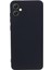 Samsung Galaxy A05 4g Tpu Kılıf Ka Telefon Kılıfı Fiber Astarlı-Siyah (Yurt Dışından) 1