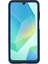 Samsung Galaxy A16 4g/5g Kılıf Çift Taraflı Temperli Cam Manyetik Şeffaf Telefon Kılıfı-Mavi (Yurt Dışından) 3