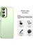 Samsung Galaxy A36 5G/A56 5g Kılıf Pc+Tpu+Pet Mat Düşmeye Karşı Dayanıklı Telefon Arka Kapağı-Yeşil (Yurt Dışından) 4