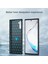 1.8mm Fırçalanmış Tasarım Karbon Fiber Doku Yumuşak Tpu Çizilmez Kapak Kılıfı Samsung Galaxy Note 10 4g/5g-Siyah (Yurt Dışından) 5