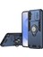 Samsung Galaxy S25+KILIF Sürgülü Camshield Kickstand Pc+Tpu Telefon Kılıfı-Mavi (Yurt Dışından) 1