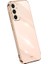 Xınlı Samsung Galaxy A56 5g Kılıf Tpu Telefon Kılıfı Galvanik Çerçeveli-Pembe (Yurt Dışından) 1