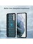 1.8mm Isı Dağıtıcı Tpu Kılıf Çizilmez Düşmez Karbon Fiber Dokulu Telefon Kılıfı Fırçalanmış Yüzeyli Samsung Galaxy S21 4g/5g-Siyah (Yurt Dışından) 4