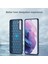1.8mm Isı Dağıtıcı Tpu Kılıf Çizilmez Düşmez Karbon Fiber Dokulu Telefon Kılıfı Fırçalanmış Yüzeyli Samsung Galaxy S21 4g/5g-Mavi (Yurt Dışından) 4