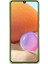 Samsung Galaxy A23 5g (Küresel SÜRÜM)/A23 4g Fiber Astarlı Ka Telefon Kılıfı Için Tpu Kılıf-Matcha Yeşili (Yurt Dışından) 2