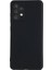 Samsung Galaxy A23 5g (Küresel SÜRÜM)/A23 4g Fiber Astarlı Ka Telefon Kılıfı Için Tpu Kılıf-Siyah (Yurt Dışından) 1