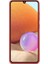 Samsung Galaxy A23 5g (Küresel SÜRÜM)/A23 4g Fiber Astarlı Ka Telefon Kılıfı Için Tpu Kılıf-Alıç Kırmızısı (Yurt Dışından) 2