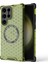 Samsung Galaxy S24 Ultra Kılıf Honeycomb Tpu+Pc Cep Telefonu Kılıfı Magsafe-Green ile Uyumlu (Yurt Dışından) 1