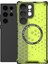 Samsung Galaxy S24 Ultra Kılıf Honeycomb Tpu+Pc Cep Telefonu Kılıfı Magsafe-Green ile Uyumlu (Yurt Dışından) 2