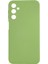 Samsung Galaxy A24 4g (162,1 x 77,6 x 8,3 Mm) Anti-Şok Fiber Astarlı Telefon Kılıfı Ka Tpu Cep Telefonu Kılıfı-Matcha Yeşili (Yurt Dışından) 1
