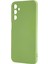 Samsung Galaxy A24 4g (162,1 x 77,6 x 8,3 Mm) Anti-Şok Fiber Astarlı Telefon Kılıfı Ka Tpu Cep Telefonu Kılıfı-Matcha Yeşili (Yurt Dışından) 2