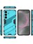 Samsung Galaxy S25+KILIF Pc+Tpu Darbeye Dayanıklı Telefon Kılıfı ve Ayaklık-Bebek Mavisi (Yurt Dışından) 5