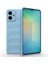 Samsung Galaxy A06 4g Kılıf Düşmeye Karşı Yumuşak Tpu Sağlam Telefon Arka Kapağı-Bebek Mavisi (Yurt Dışından) 1