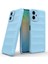 Samsung Galaxy A06 4g Kılıf Düşmeye Karşı Yumuşak Tpu Sağlam Telefon Arka Kapağı-Bebek Mavisi (Yurt Dışından) 2