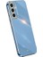 Xınlı Samsung Galaxy A56 5g Kılıf Tpu Telefon Kılıfı Galvanik Çerçeveli-Mavi (Yurt Dışından) 1