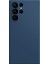 Samsung Galaxy S25 Ultra Tpu Kılıf Düz Kenar Koruma Telefon Kılıfı-Koyu Mavi (Yurt Dışından) 1