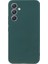 Samsung Galaxy A54 5g Telefon Tpu Kılıf Fiber Astar Ka Cep Telefonu Kılıfı-Ordu Yeşili (Yurt Dışından) 1