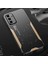 Samsung Galaxy A55 5g Kılıf Alüminyum Alaşım + Tpu + Pc Koruyucu Telefon Kılıfı - Altın (Yurt Dışından) 4
