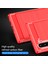 1.8mm Fırçalanmış Tasarım Karbon Fiber Doku Yumuşak Tpu Çizilmez Kapak Kılıfı Samsung Galaxy Note 10 4g/5g-Kırmızı (Yurt Dışından) 2