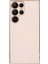 Samsung Galaxy S25 Ultra Kılıf Tpu Slim Fit Darbeye Dayanıklı Telefon Kılıfı 6d Elektrokaplama-Pembe (Yurt Dışından) 1
