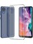 Samsung Galaxy A04 Core 4g Düşmeye Karşı Şeffaf Yumuşak Tpu Telefon Arka Kapağı Aşınmaya Dayanıklı Koruyucu Cep Telefonu Kılıfı (Yurt Dışından) 4
