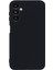 Samsung Galaxy M54 5G/F54 5g Sıvı Silikon Arka Kapak Yumuşak Astarlı Düşmeye Dayanıklı Cep Telefonu Kılıfı-Siyah (Yurt Dışından) 3