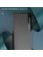 Samsung Galaxy S24 Kılıf Çizilmez Pu Deri Yan Görünüm Pencereli Telefon Kılıfı Standlı-Kırmızı (Yurt Dışından) 4