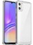 Samsung Galaxy A05 4g Kılıf Çizilmez Tpu+Akrilik Telefon Kılıfı-Şeffaf (Yurt Dışından) 1
