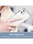 Samsung Galaxy A05 4g Kılıf Çizilmez Tpu+Akrilik Telefon Kılıfı-Şeffaf (Yurt Dışından) 4