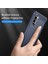 1.8mm Fırçalanmış Tasarım Karbon Fiber Doku Yumuşak Tpu Çizilmez Kapak Kılıfı Samsung Galaxy Note 10 4g/5g-Mavi (Yurt Dışından) 4