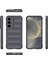 Samsung Galaxy S25 Kılıf Düşmeye Karşı Yumuşak Tpu Sağlam Telefon Arka Kapağı-Koyu Gri (Yurt Dışından) 4