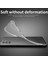 Mofı Samsung Galaxy A16 5G/A16 4g Kılıf Çizilmez Şeffaf Yumuşak Tpu Telefon Kılıfı (Yurt Dışından) 4