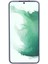 Samsung Galaxy S22+5G Telefon Kılıfı Yumuşak Elyaf Astarlı Ka Tpu Telefon Kılıfı-Açık Mor (Yurt Dışından) 2