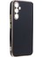 Samsung Galaxy S24 Fe Kılıf Tpu Slim Fit Darbeye Dayanıklı Telefon Kılıfı 6d Elektrokaplama-Siyah (Yurt Dışından) 3