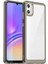 Samsung Galaxy A05 4g Kılıf Çizilmez Tpu+Akrilik Telefon Kılıfı-Şeffaf Gri (Yurt Dışından) 1