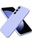 Samsung Galaxy S23 Fe Kılıf Için Darbeye Dayanıklı Kılıf Yumuşak Astarlı Sıvı Silikon Kabuk Kayışlı-Mor (Yurt Dışından) 2