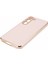 Samsung Galaxy S23 Için Çizilmez Tpu Telefon Kılıfı Elektrokaplama 6d Parlak Cep Telefonu Arka Kapağı-Pembe (Yurt Dışından) 5