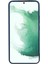 Samsung Galaxy S22+5G Telefon Kılıfı Yumuşak Elyaf Astarlı Ka Tpu Telefon Kılıfı-Safir (Yurt Dışından) 2