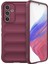 Samsung Galaxy A54 5g Sağlam Arka Düşmeye Dayanıklı Cep Telefonu Kılıfı Esnek Tpu Koruyucu Kılıf-Şarap Kırmızısı (Yurt Dışından) 1