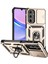 Samsung Galaxy A16 5G/A16 4g Kılıf Pc+Tpu Telefon Kılıfı Lens Ultimate Koruma Ayaklığı-Altın (Yurt Dışından) 1
