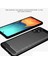 1.8mm Isı Dağıtıcı Tpu Kılıf Tam Fırçalanmış Yüzey Kaplaması Karbon Fiber Doku Telefon Kılıfı Samsung Galaxy A71 4g SM-A715-KIRMIZI (Yurt Dışından) 3