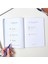 A5 Noktalı Bullet Journal Defter – Keten Kapaklı, Kuala Tasarım, Günlük ve Planlama İçin 10
