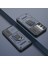 Samsung Galaxy S23+SLIDE Lens Koruma Pc+Tpu Telefon Kılıfı Koruyucu Kılıf Kickstand Ile-Mavi (Yurt Dışından) 2