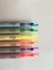 6'lı Fosforlu Kalem Seti – Karışık Pastel Renkler, İnce Uç ve Ergonomik Kullanım Rahatlığı 4