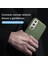 Iyi Korunmuş Sağlam Kare Izgara Tasarımı Çizilmez Düşmeye Karşı Kalınlaştırılmış Tpu Kapak Kabuğu Samsung Galaxy S22+5G-YEŞIL (Yurt Dışından) 5