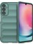 Samsung Galaxy A24 4g (162,1 x 77,6 x 8,3 Mm) Çizilmez Sağlam Telefon Kılıfı Tpu Arka Koruyucu Telefon Kılıfı-Yeşil (Yurt Dışından) 1