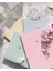 4'lü Çizgisiz Yumuşak Kapak Defter Seti 10x15 cm – Taşınabilir, Şık ve Günlük Kullanıma Uygun 2
