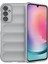 Samsung Galaxy A24 4g (162,1 x 77,6 x 8,3 Mm) Çizilmez Sağlam Telefon Kılıfı Tpu Arka Koruyucu Telefon Kılıfı-Açık Gri (Yurt Dışından) 1
